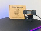 Hd Webcam with Microphone (new)