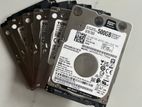 HDD hard Disk 500 GB