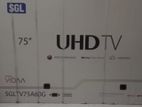 SGL 75 UHD TV
