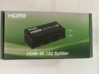 HDMI 4K Splitter 1x2