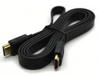 HDMI Cable 1.5m for CCTV DVR, Computer, Tv, Laptop, Projector Support