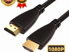 HDMI CABLE 1M GOLD PLATED