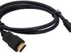 HDMI Cable Male To 1.5M