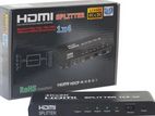 HDMI Full HD 1080P 4K SUPPORT Splitter