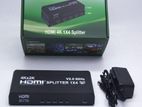 HDMI Full HD 1080P 4K SUPPORT Splitter