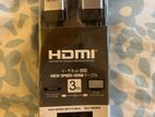 HDMI High Speed 3M Long Cable
