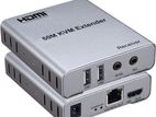 HDMI Kmv Extender with USB - 60M