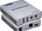 HDMI KVM EXTENDER WITH USB - 60M