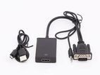 HDMI Output To VGA Converting Adapter - 1080P