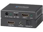 Hdmi to Audio Extractor with + 5.1 Ch Unit