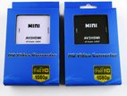 Hdmi to Av Full Hd Converter Adapter