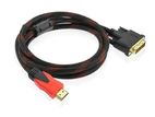 HDMI to DVI Cable