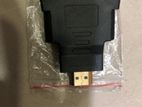 Hdmi to Dvi Socket