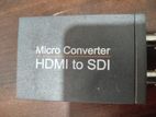 Hdmi to Sdi Convertor