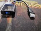 HDMI TO VGA ADAPTER