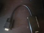 Hdmi to Vga Adapter