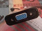 HDMI TO VGA CABLE