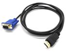 HDMI to VGA Cable