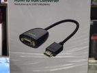 HDMI to VGA Converter