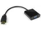 HDMI to VGA Converter
