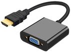 HDMI to VGA Converter