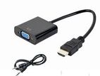 HDMI to VGA Converter