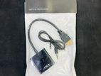 HDMI to VGA Converter With Audio