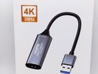 Hdmi Video Capture 4 K Usb