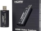 HDMI Video Capture Card 1080P 2k 4k Support