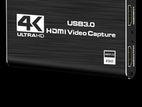 HDMI Video Capture Card