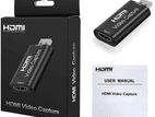 HDMI Video Capture