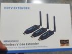 HDMI wireless Transmitter 1 in 2 out Up to 50 Meter