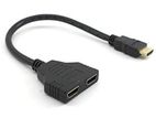 HDMI Y Cable