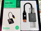 HDMI|VGA|DVI|TYPE-C| DP CONVERTER