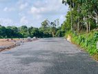 හදපාන්ගොඩ - Hadapangoda කබානා හා විල්ලා බිම්කොටස්