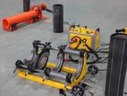 HDPE Butt fusion machine 90mm-315mm