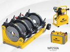 HDPE Butt Fusion Welding Machine 250mm