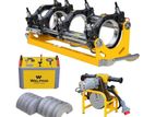 HDPE Fusion Welding Machines 160mm Set