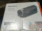 Sony HDR CX 405 Camcorder