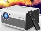 HDR10 Compatible Projector for Vivid Colors and Deep Contrast