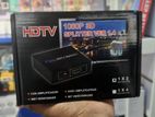HDTV 1080p 3D 2 in 1 Splitter