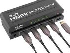 HDTV Splitter 4k 4 Port