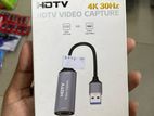 HDTV VIDEO CAPTURE CARD