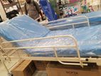 Head Adjustable Hospital Bed