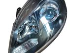 Head Lamp LH Lifan 520 [Round Fog]