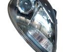 Head Lamp RH Lifan 520 [Round Fog]