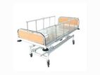 Head /Leg Height Sides Adjustable Patient Hospital Bed