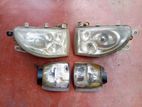 Head Light with Signal ( Ugin )