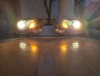 Toyota Yaris Head Light