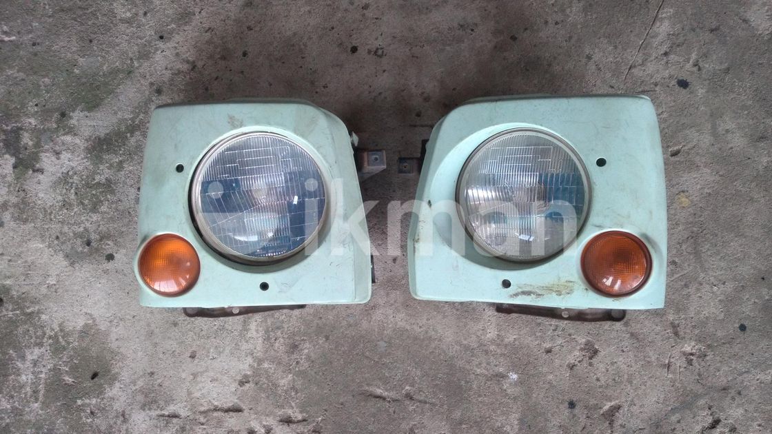 Head light set for modifications for Sale in Dehiwala ikman